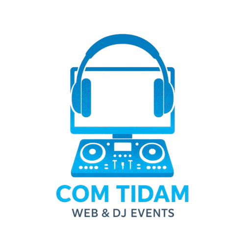 Com Tidam – Web & DJ Events